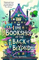 Bookshop at the Back of Beyond цена и информация | Книги для подростков и молодежи | kaup24.ee