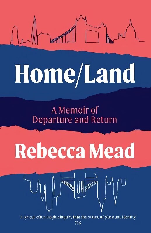 Home/Land: A Memoir of Departure and Return Main hind ja info | Elulooraamatud, biograafiad, memuaarid | kaup24.ee