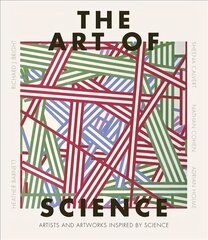 Art of Science: Artists and artworks inspired by science цена и информация | Книги об искусстве | kaup24.ee