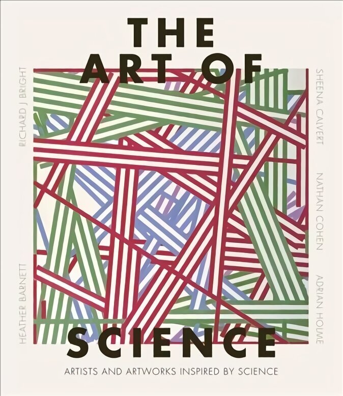 Art of Science: Artists and artworks inspired by science hind ja info | Kunstiraamatud | kaup24.ee