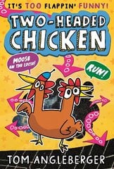 Two-Headed Chicken цена и информация | Книги для детей | kaup24.ee