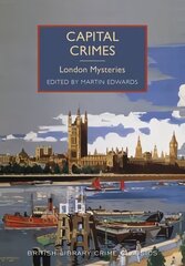 Capital Crimes: London Mysteries hind ja info | Fantaasia, müstika | kaup24.ee