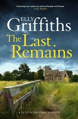 Last Remains цена и информация | Фантастика, фэнтези | kaup24.ee