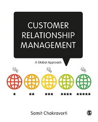 Customer Relationship Management: A Global Approach hind ja info | Majandusalased raamatud | kaup24.ee