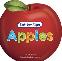 Eat 'em Ups Apples цена и информация | Книги для подростков и молодежи | kaup24.ee
