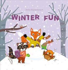 Winter Fun hind ja info | Väikelaste raamatud | kaup24.ee