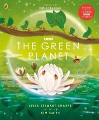 Green Planet: For young wildlife-lovers inspired by David Attenborough's series hind ja info | Noortekirjandus | kaup24.ee