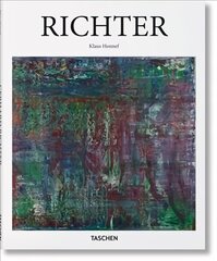 Richter цена и информация | Книги об искусстве | kaup24.ee