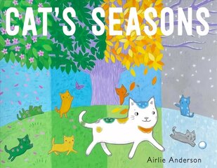 Cat's Seasons цена и информация | Книги для малышей | kaup24.ee