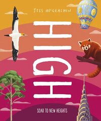 High: Soar to New Heights hind ja info | Noortekirjandus | kaup24.ee