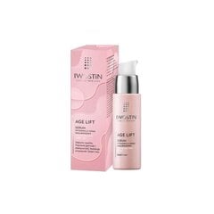 Näoseerum Iwostin Age Lift, 30 ml цена и информация | Сыворотки для лица, масла | kaup24.ee