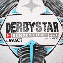 Jalgpallipall Select Derby Star Bundesliga, suurus 5 hind ja info | Jalgpalli pallid | kaup24.ee