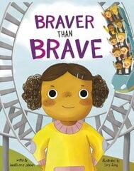 Braver Than Brave hind ja info | Väikelaste raamatud | kaup24.ee