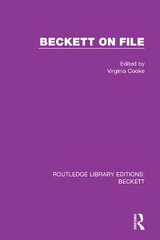 Beckett on File hind ja info | Ajalooraamatud | kaup24.ee