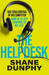Helpdesk: A fast-paced, entertaining and gripping thriller цена и информация | Фантастика, фэнтези | kaup24.ee