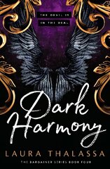 Dark Harmony: The finale to the bestselling smash-hit dark fantasy romance! цена и информация | Фантастика, фэнтези | kaup24.ee