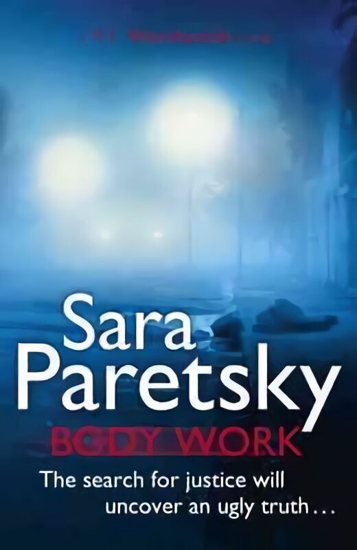 Body Work: V.I. Warshawski 14 цена и информация | Fantaasia, müstika | kaup24.ee