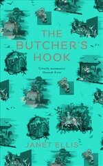 Butcher's Hook: a dark and twisted tale of Georgian London hind ja info | Fantaasia, müstika | kaup24.ee