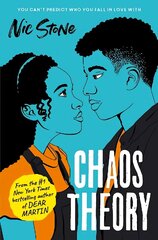 Chaos Theory: The brand-new novel from the bestselling author of Dear Martin цена и информация | Книги для подростков и молодежи | kaup24.ee