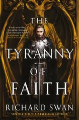 Tyranny of Faith цена и информация | Фантастика, фэнтези | kaup24.ee
