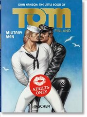 Little Book of Tom. Military Men Multilingual edition hind ja info | Kunstiraamatud | kaup24.ee