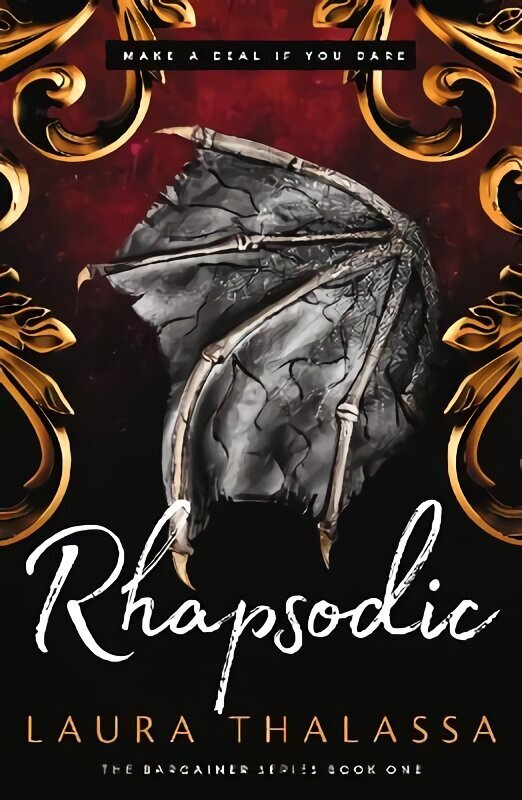 Rhapsodic: Bestselling smash-hit dark fantasy romance! hind ja info | Fantaasia, müstika | kaup24.ee