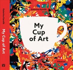 My Cup of Art hind ja info | Kunstiraamatud | kaup24.ee