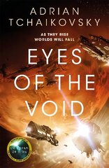 Eyes of the Void цена и информация | Фантастика, фэнтези | kaup24.ee