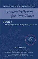 Deepening Wisdom, Deepening Connection hind ja info | Eneseabiraamatud | kaup24.ee