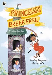Princesses Break Free цена и информация | Книги для малышей | kaup24.ee