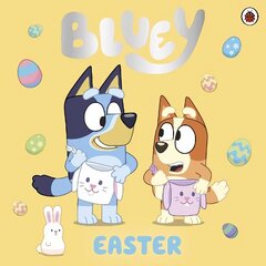 Bluey: Easter hind ja info | Väikelaste raamatud | kaup24.ee