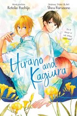 Hirano and Kagiura (novel) цена и информация | Фантастика, фэнтези | kaup24.ee