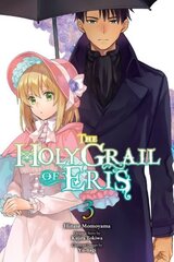 Holy Grail of Eris, Vol. 3 (manga) цена и информация | Фантастика, фэнтези | kaup24.ee