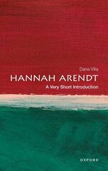 Hannah Arendt: A Very Short Introduction цена и информация | Исторические книги | kaup24.ee