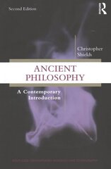 Ancient Philosophy: A Contemporary Introduction 2nd edition hind ja info | Ajalooraamatud | kaup24.ee