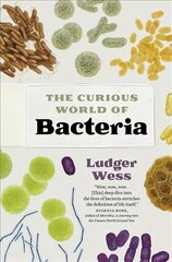 Bacteria: A Curious Collection from a Microscopic World hind ja info | Majandusalased raamatud | kaup24.ee