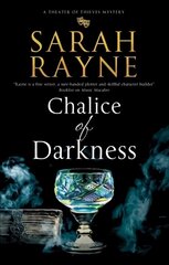 Chalice of Darkness Main цена и информация | Фантастика, фэнтези | kaup24.ee