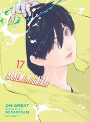 Bakemonogatari (manga), Volume 17 hind ja info | Fantaasia, müstika | kaup24.ee