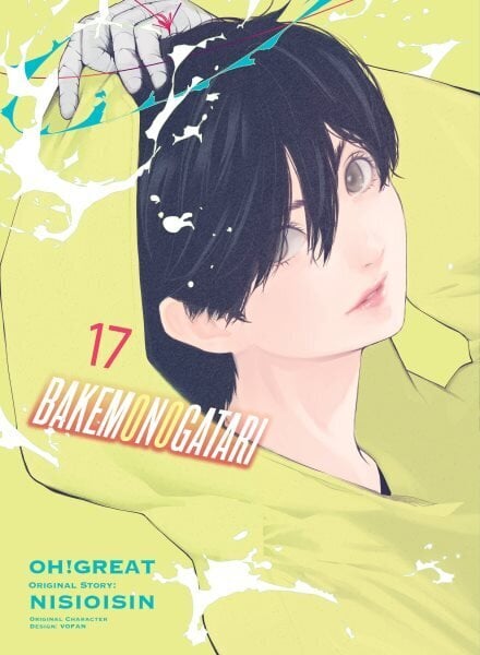 Bakemonogatari (manga), Volume 17 цена и информация | Fantaasia, müstika | kaup24.ee