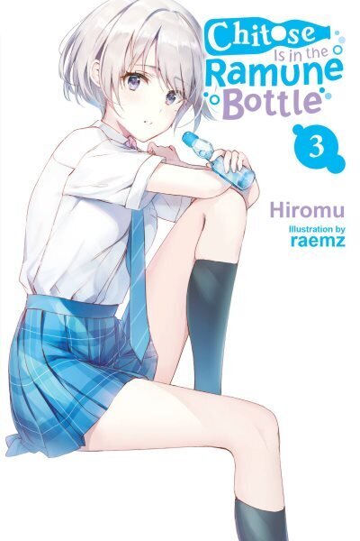 Chitose Is in the Ramune Bottle, Vol. 3 hind ja info | Noortekirjandus | kaup24.ee