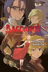 Baccano!, Vol. 9 (light novel) цена и информация | Фантастика, фэнтези | kaup24.ee