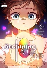 Beginning After the End, Vol. 2 (comic) цена и информация | Фантастика, фэнтези | kaup24.ee