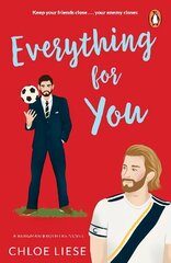 Everything for You цена и информация | Фантастика, фэнтези | kaup24.ee