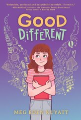 Good Different цена и информация | Книги для подростков и молодежи | kaup24.ee