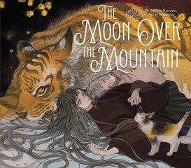 Moon Over The Mountain: Maiden's Bookshelf: Maiden's Bookshelf цена и информация | Книги об искусстве | kaup24.ee