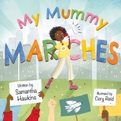 My Mummy Marches hind ja info | Väikelaste raamatud | kaup24.ee