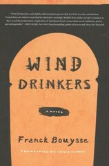 Wind Drinkers: A Novel цена и информация | Фантастика, фэнтези | kaup24.ee