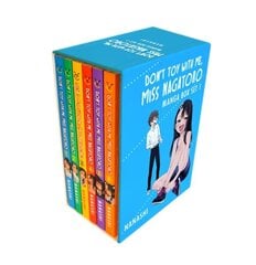 Don't Toy With Me, Miss Nagatoro Manga Box Set цена и информация | Фантастика, фэнтези | kaup24.ee