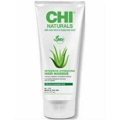 Интенсивно увлажняющая маска для волос Chi Naturals, 177 мл цена и информация | Средства для укрепления волос | kaup24.ee