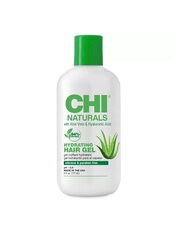 Niisutav juuksegeel Chi Naturals Aloe Vera, 177 ml цена и информация | Маски, масла, сыворотки | kaup24.ee